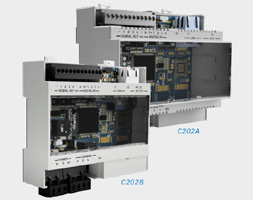 C202 MODBUS 控制單元