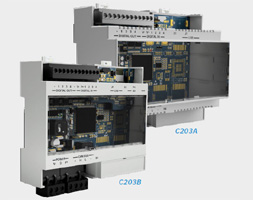 C203 USB 控制單元