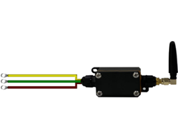 WE-MW-Y3   有源三路無線測溫傳感器